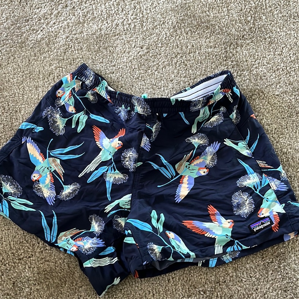 Patagonia hiking shorts